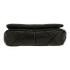 Prada   handbag  in black quilted leather - Detail D1 thumbnail