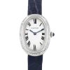 Cartier Baignoire  in white gold Ref: Cartier - 7809  Circa 1980 - 00pp thumbnail