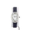 Cartier Baignoire  in white gold Ref: Cartier - 7809  Circa 1980 - 360 thumbnail