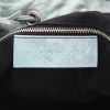 Balenciaga   handbag  in blue burnished leather - Detail D2 thumbnail