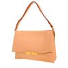 Sac à main Celine  Blade en cuir beige - 00pp thumbnail
