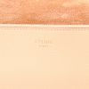 Sac à main Celine  Blade en cuir beige - Detail D2 thumbnail