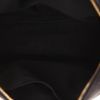 Sac à main Chanel  Vintage en cuir grainé noir - Detail D3 thumbnail