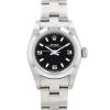 Montre Rolex Lady Oyster Perpetual en acier Ref: Rolex - 67180  Vers 1997 - 00pp thumbnail