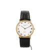 Montre Patek Philippe Calatrava Clous De Paris en or jaune Ref: Patek Philippe - 3744  Vers 1978 - 360 thumbnail