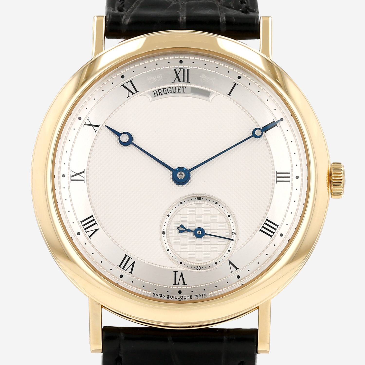 Orologio Breguet Classic in oro giallo Ref: Breguet - 5140  Circa 2013