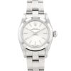 Montre Rolex Lady Oyster Perpetual en acier Ref: Rolex - 76080  Vers 2001 - 00pp thumbnail