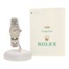 Montre Rolex Lady Oyster Perpetual en acier Ref: Rolex - 76080  Vers 2001 - Detail D2 thumbnail