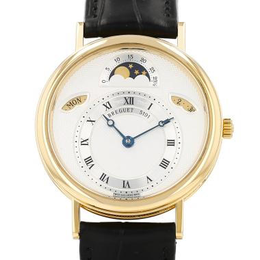 Orologio Breguet Classic Complications in oro giallo Ref: Breguet - 3330  Circa 2000
