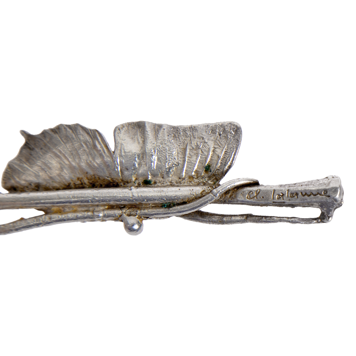 'Iolas Demitasse' spoons, set of five - 1966 - Detail D3