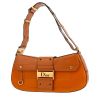 Dior  Colombus handbag  in brown leather - 00pp thumbnail