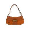 Dior  Colombus handbag  in brown leather - 360 thumbnail
