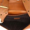 Dior  Colombus handbag  in brown leather - Detail D3 thumbnail