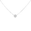 Boucheron Ava necklace in white gold and diamonds - 00pp thumbnail