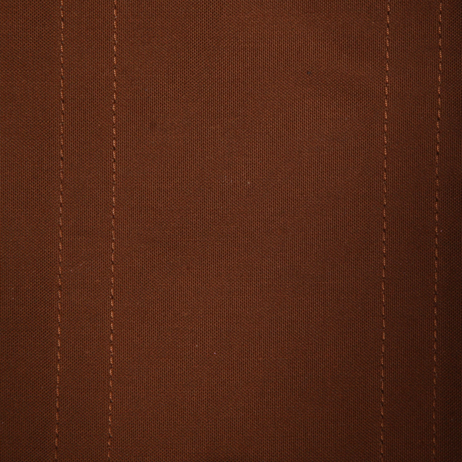 Bolsa de viaje Louis Vuitton  Keepall 45 en lona Monogram marrón y cuero natural - Detail D3