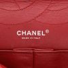 Borsa a tracolla Chanel  2.55 modello grande  in pelle verniciata e foderata bordeaux - Detail D2 thumbnail