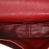 Borsa a tracolla Chanel  2.55 modello grande  in pelle verniciata e foderata bordeaux - Detail D3 thumbnail