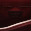 Vanity Dior  Travel Vanity en velours bordeaux - Detail D2 thumbnail