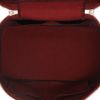 Vanity Dior  Travel Vanity en velours bordeaux - Detail D3 thumbnail