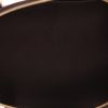 Louis Vuitton  Sherwood bag worn on the shoulder or carried in the hand  in plum monogram patent leather - Detail D3 thumbnail