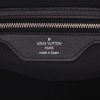 Sac de voyage Louis Vuitton   en cuir taiga gris anthracite - Detail D2 thumbnail