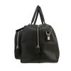 Sac de voyage Louis Vuitton   en cuir taiga gris anthracite - Detail D6 thumbnail