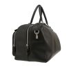 Sac de voyage Louis Vuitton   en cuir taiga gris anthracite - Detail D7 thumbnail