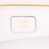 Loewe  Amazona handbag  in white leather - Detail D2 thumbnail