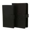 Chanel  Vintage wallet  in black grained leather - 00pp thumbnail