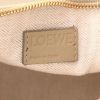 Loewe  Hammock Hobo shoulder bag  in green leather - Detail D2 thumbnail