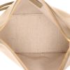 Loewe  Hammock Hobo shoulder bag  in green leather - Detail D3 thumbnail