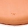 Celine  Hobo medium model  handbag  in brown natural leather - Detail D2 thumbnail