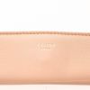 Celine  Frame shoulder bag  in beige and brown leather - Detail D2 thumbnail