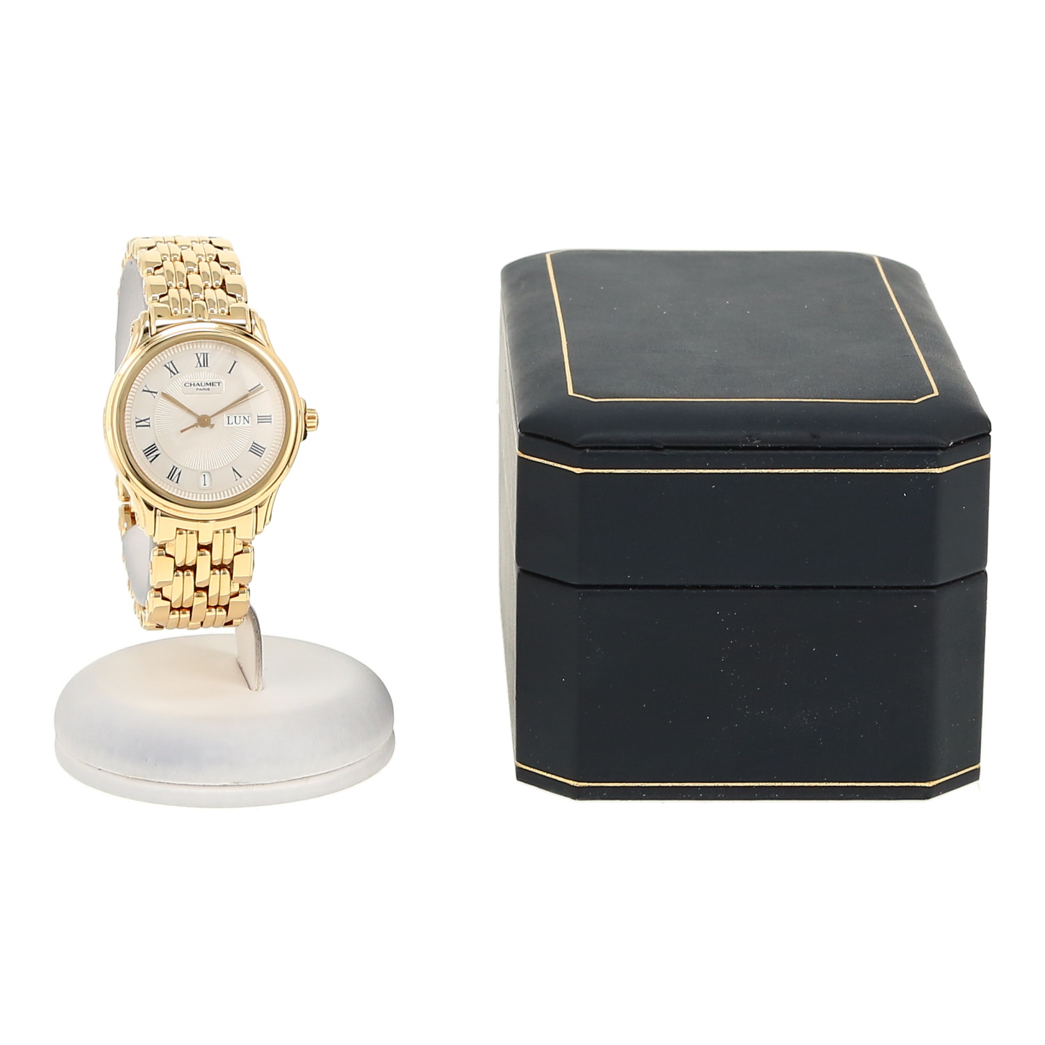 Chaumet   in yellow gold Circa 2010