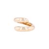 Bague Chaumet Spirale en or jaune - 00pp thumbnail