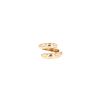 Bague Chaumet Spirale en or jaune - 360 thumbnail