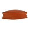 Hermès  Evelyne shoulder bag  in gold Barenia leather - Detail D1 thumbnail