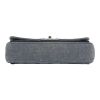 Chanel  Timeless handbag  in blue denim canvas - Detail D1 thumbnail