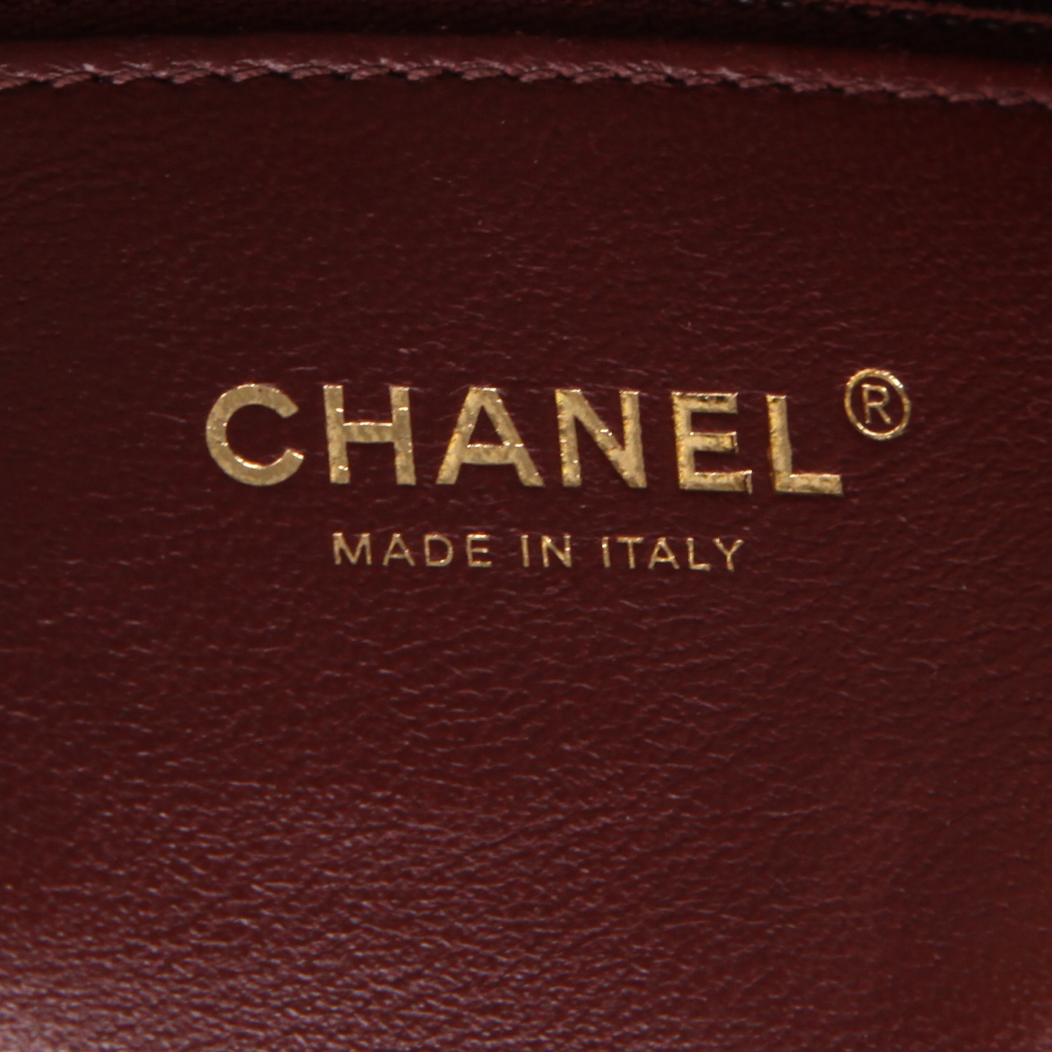 Bolso bandolera Chanel  Trendy CC en cuero acolchado marrón - Detail D2