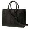 Saint Laurent  Sac de jour Baby handbag  in black leather - 00pp thumbnail