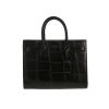 Saint Laurent  Sac de jour Baby handbag  in black leather - 360 thumbnail