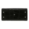 Saint Laurent  Sac de jour Baby handbag  in black leather - Detail D1 thumbnail