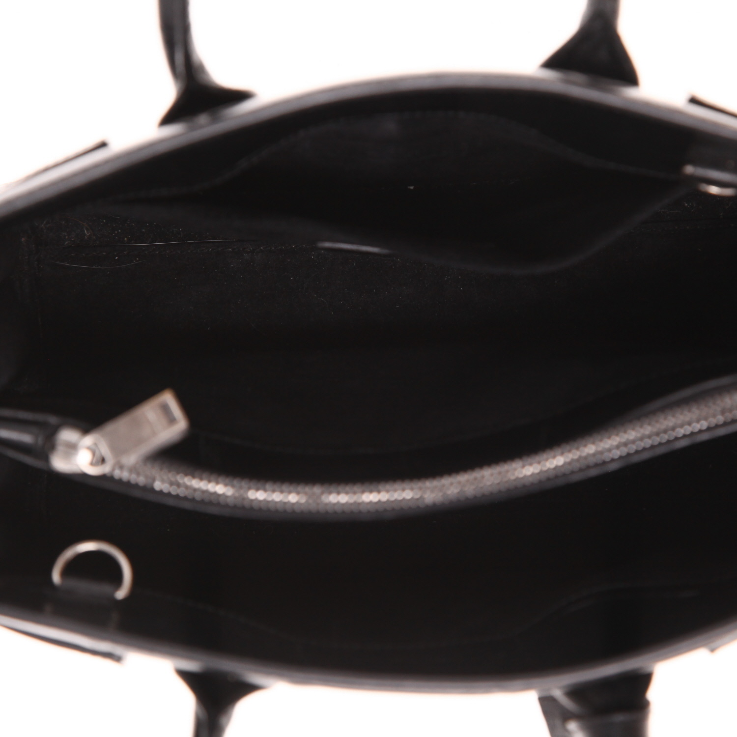 Borsa Saint Laurent  Sac de jour Baby in pelle nera - Detail D3