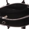 Saint Laurent  Sac de jour Baby handbag  in black leather - Detail D3 thumbnail