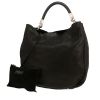 Saint Laurent  Roady handbag  in black leather - 00pp thumbnail