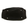 Saint Laurent  Roady handbag  in black leather - Detail D1 thumbnail