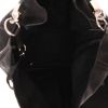Saint Laurent  Roady handbag  in black leather - Detail D3 thumbnail
