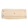 Fendi  Peekaboo handbag  in ecru grained leather - Detail D1 thumbnail