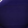 Sac cabas Louis Vuitton  Neverfull en cuir épi violet - Detail D3 thumbnail