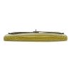 Hermès  Kelly Cut pouch  in green Chartreuse niloticus crocodile - Detail D1 thumbnail
